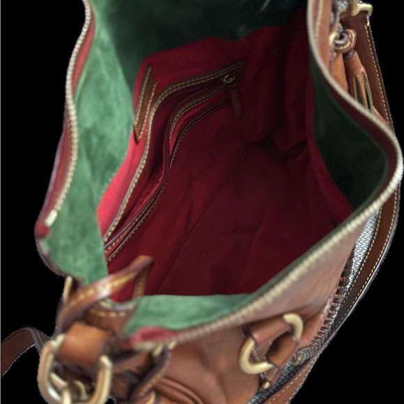 Dooney & Bourke Florentine Satchel - Picture 2 of 12